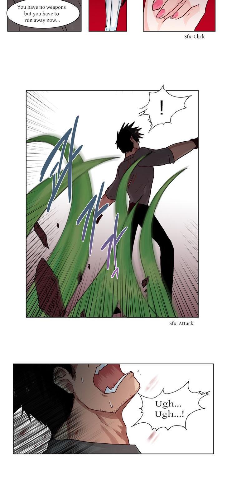 Heart of a Dragon Chapter 14 page 3 - Chapter 14