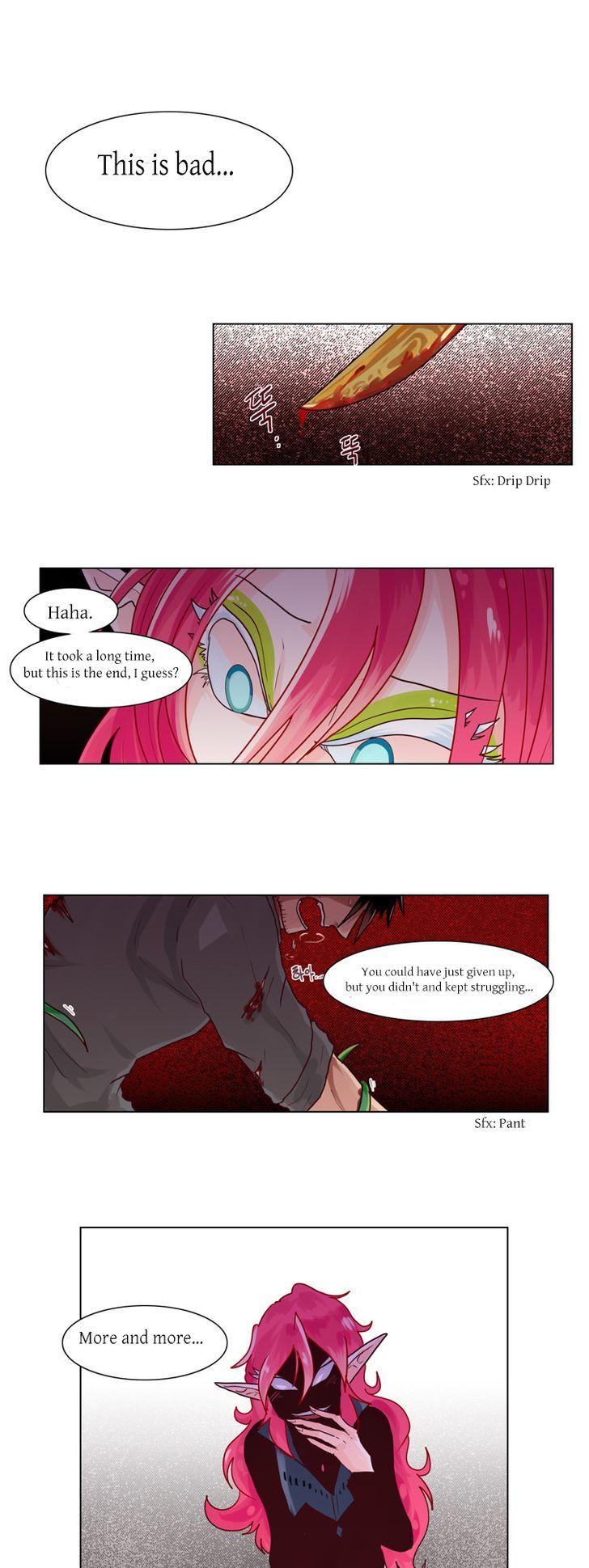 Heart of a Dragon Chapter 14 page 7 - Chapter 14