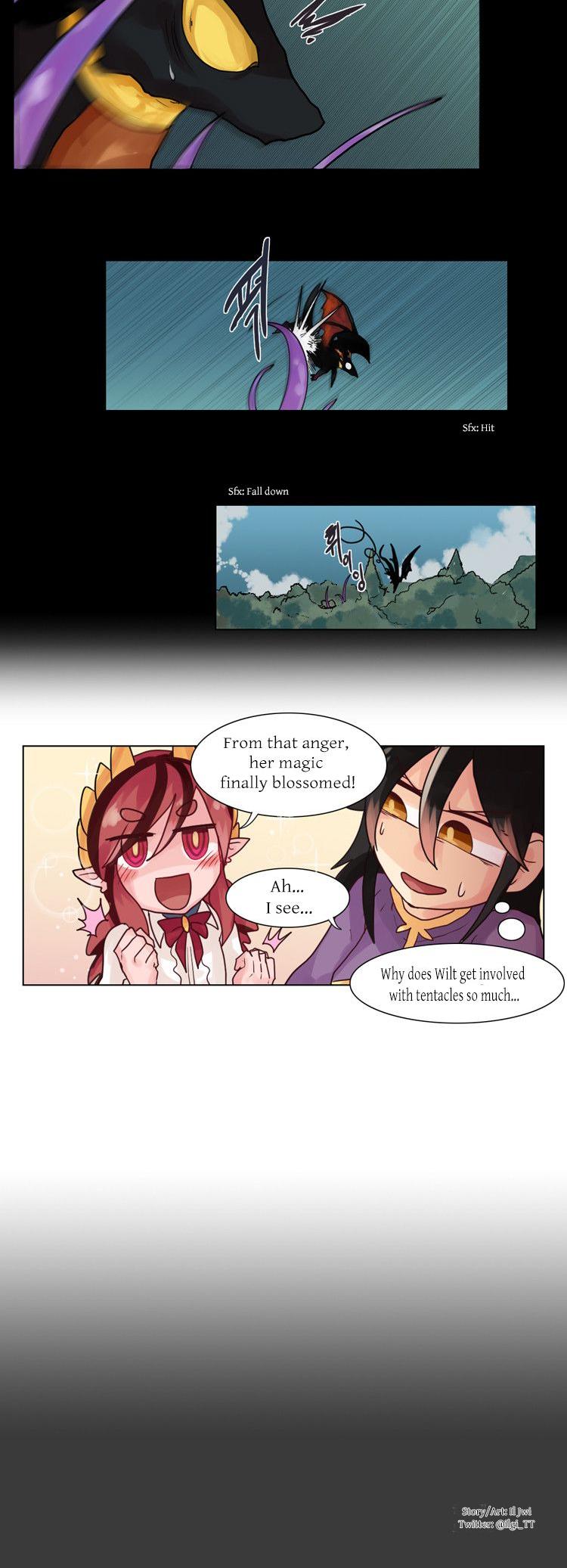 Heart of a Dragon Chapter 15 page 10 - Chapter 15