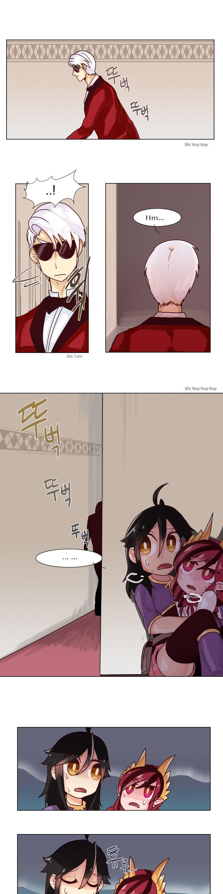 Heart of a Dragon Chapter 15 page 2 - Chapter 15