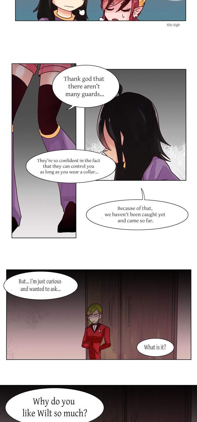 Heart of a Dragon Chapter 15 page 3 - Chapter 15