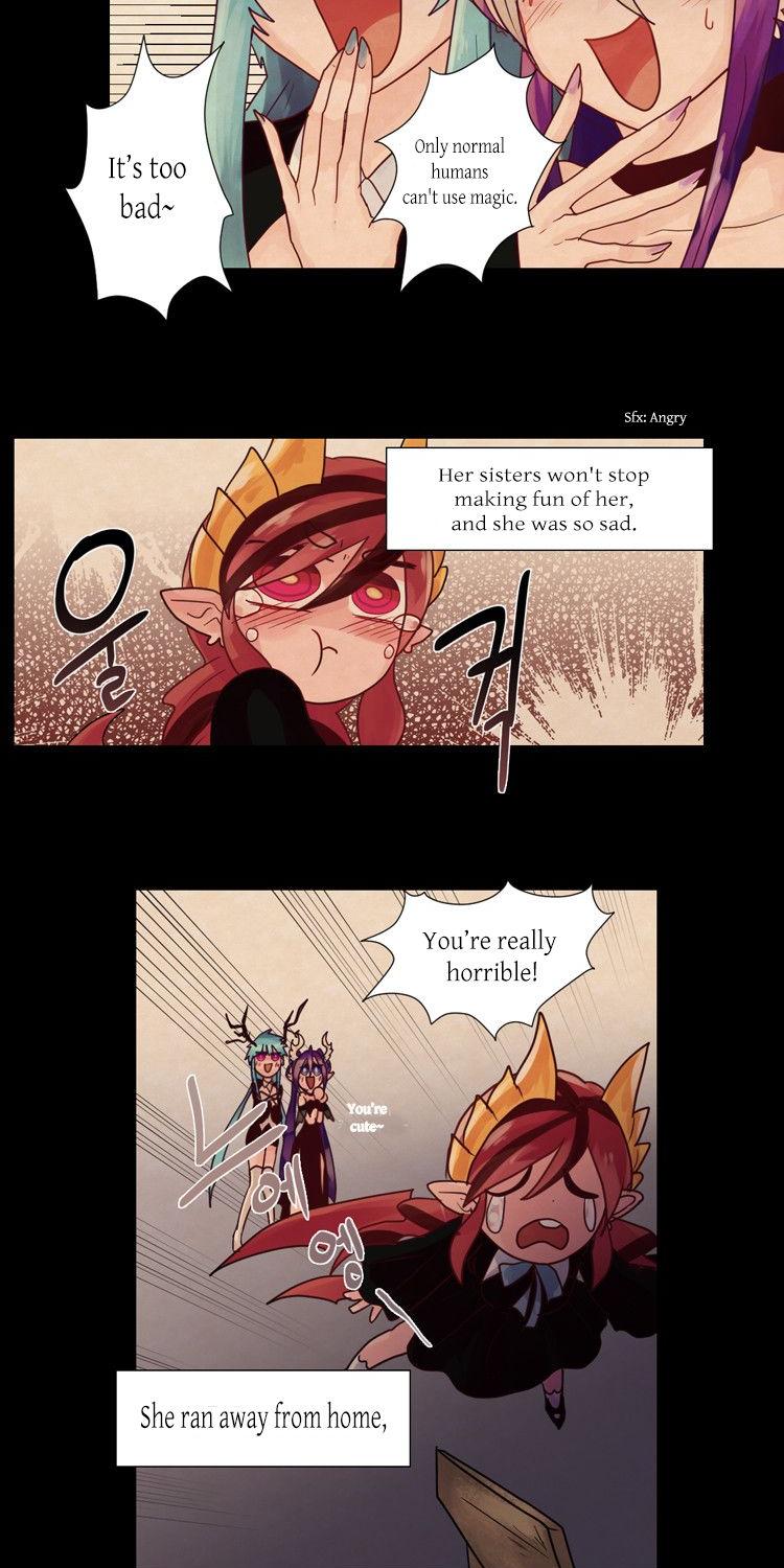 Heart of a Dragon Chapter 15 page 6 - Chapter 15