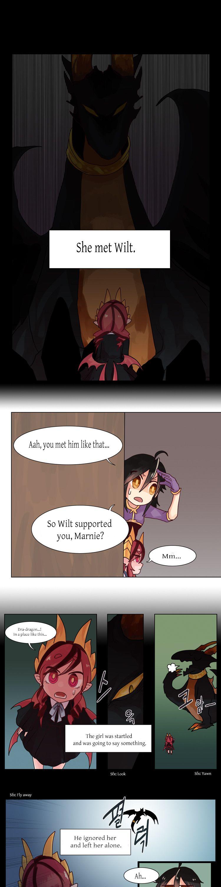 Heart of a Dragon Chapter 15 page 8 - Chapter 15