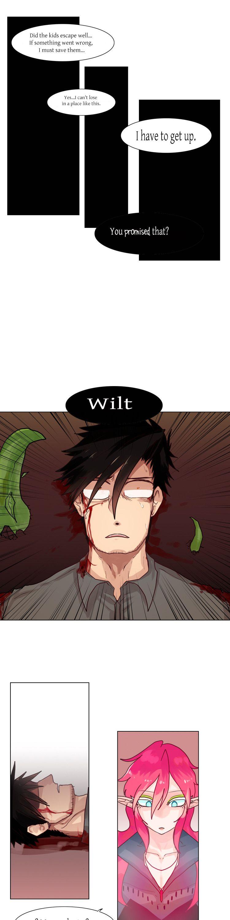 Heart of a Dragon Chapter 16 page 11 - Chapter 16