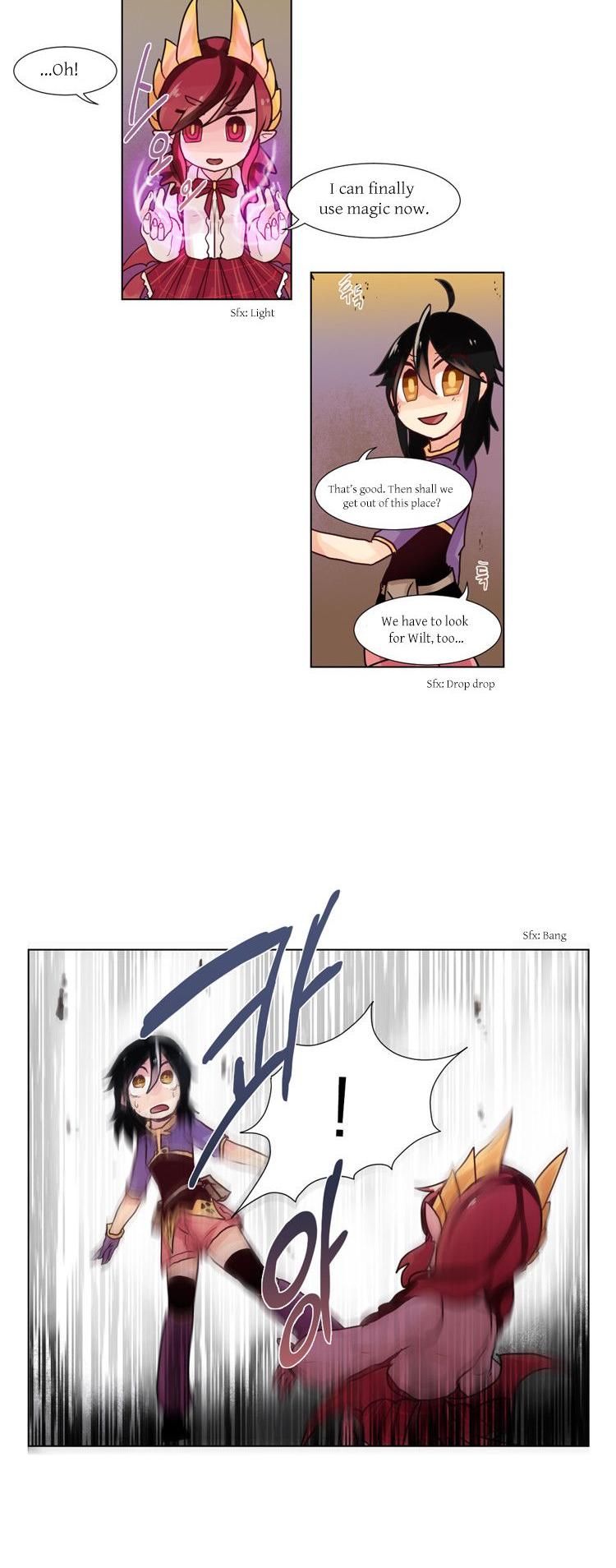Heart of a Dragon Chapter 16 page 4 - Chapter 16