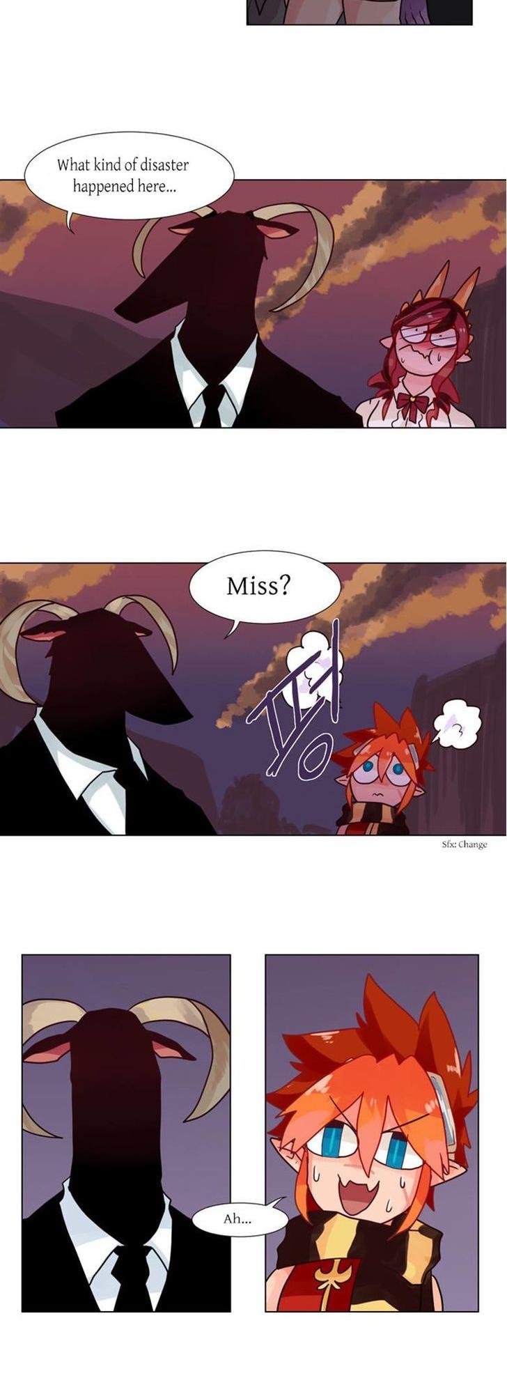 Heart of a Dragon Chapter 17 page 10 - Chapter 17