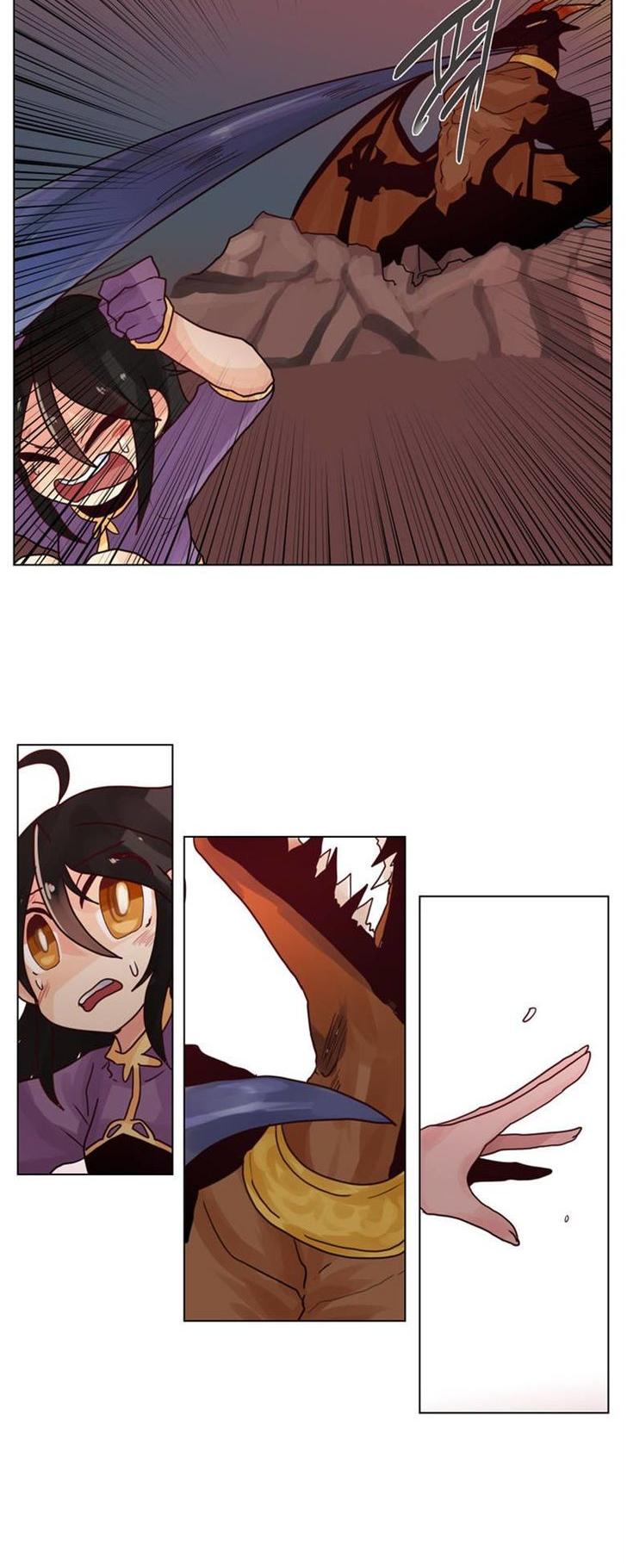 Heart of a Dragon Chapter 17 page 7 - Chapter 17