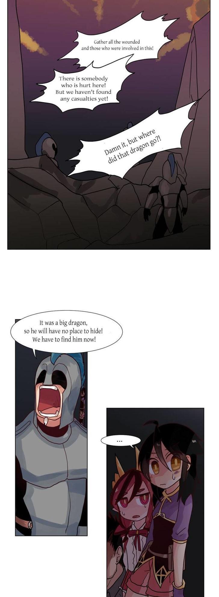 Heart of a Dragon Chapter 17 page 9 - Chapter 17