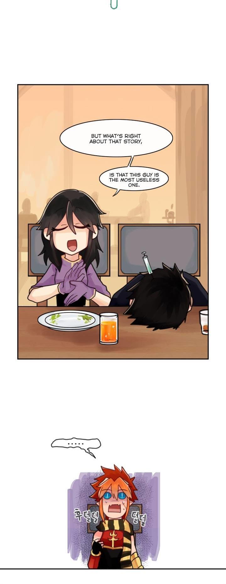 Heart of a Dragon Chapter 2 page 10 - Chapter 2
