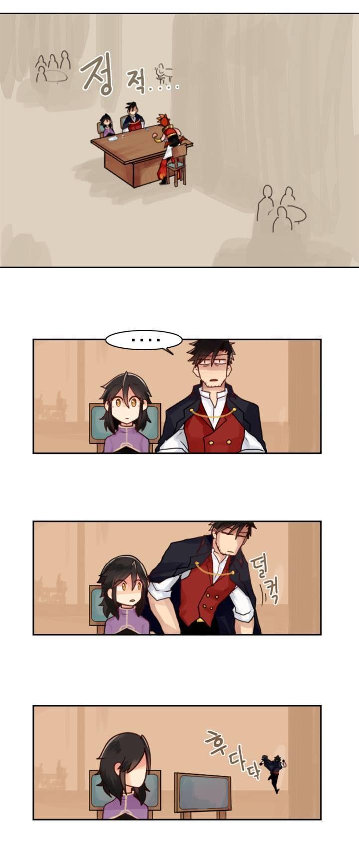 Heart of a Dragon Chapter 2 page 13 - Chapter 2
