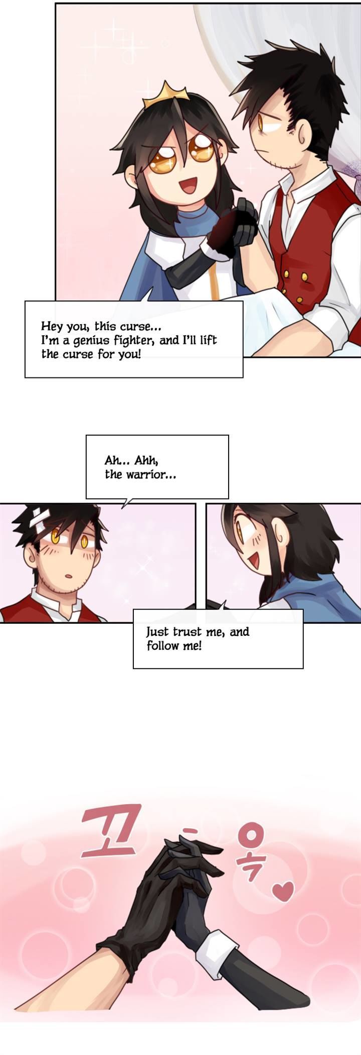 Heart of a Dragon Chapter 2 page 7 - Chapter 2