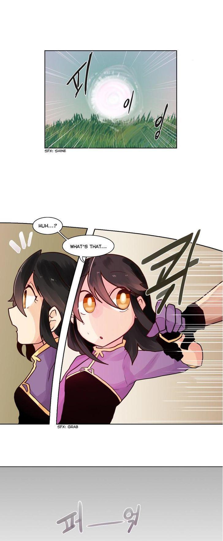 Heart of a Dragon Chapter 5 page 4 - Chapter 5