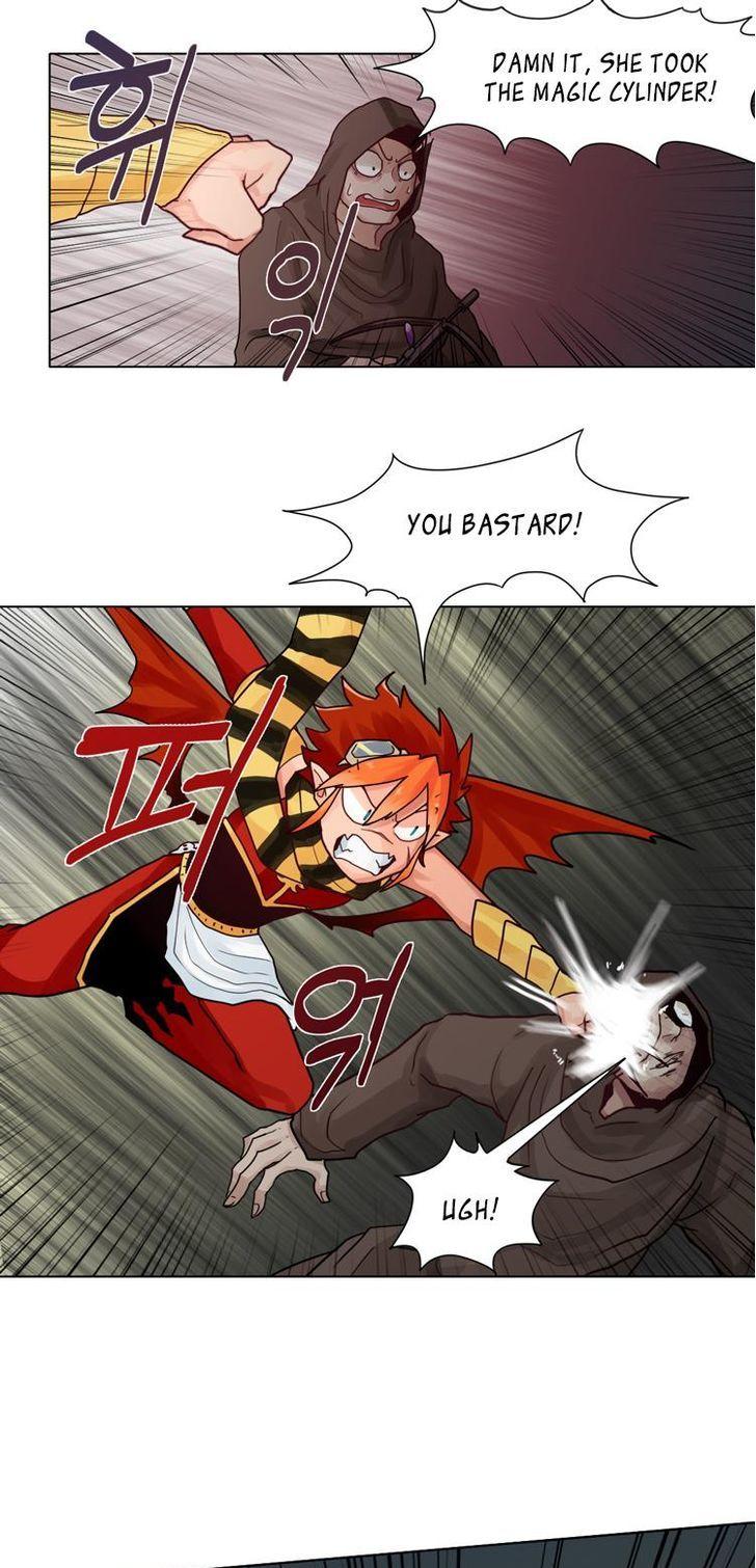 Heart of a Dragon Chapter 6 page 11 - Chapter 6