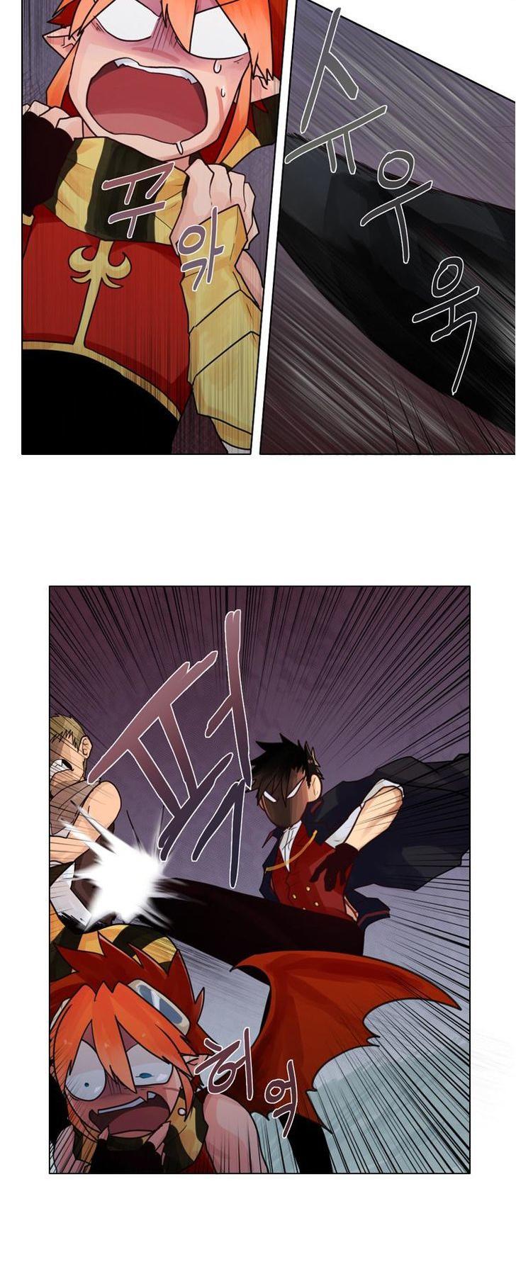 Heart of a Dragon Chapter 6 page 2 - Chapter 6