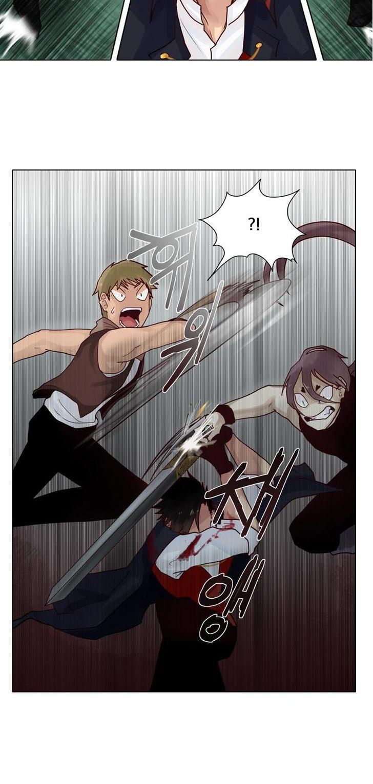 Heart of a Dragon Chapter 6 page 5 - Chapter 6