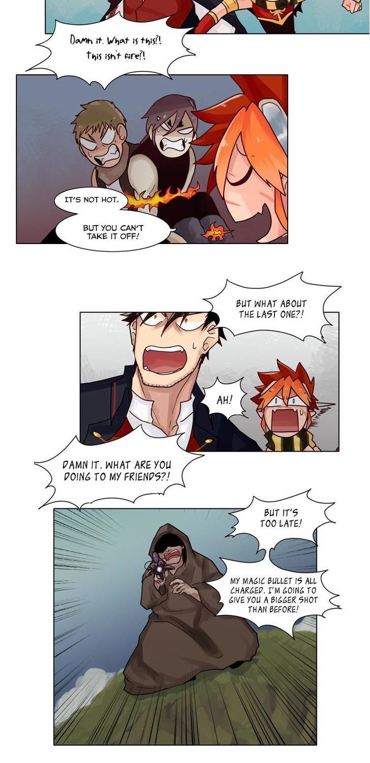 Heart of a Dragon Chapter 6 page 7 - Chapter 6