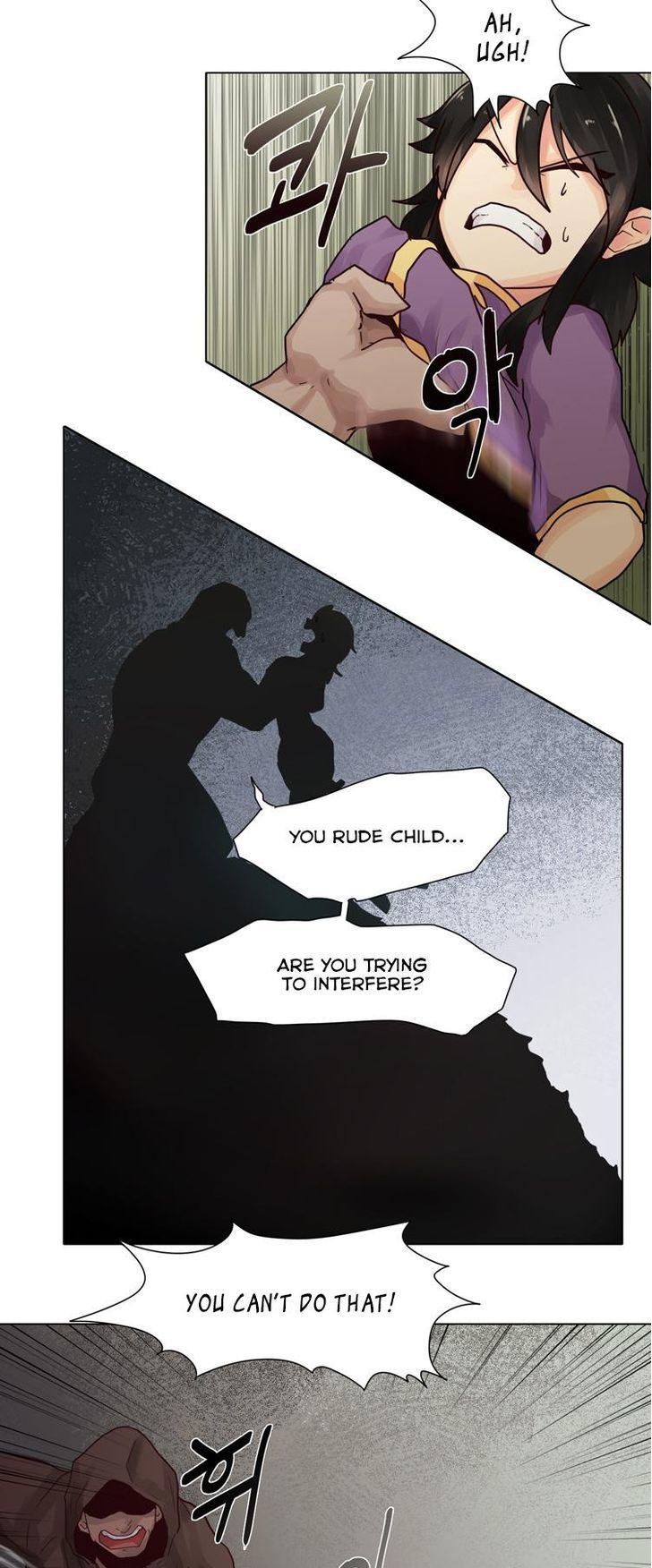 Heart of a Dragon Chapter 6 page 9 - Chapter 6