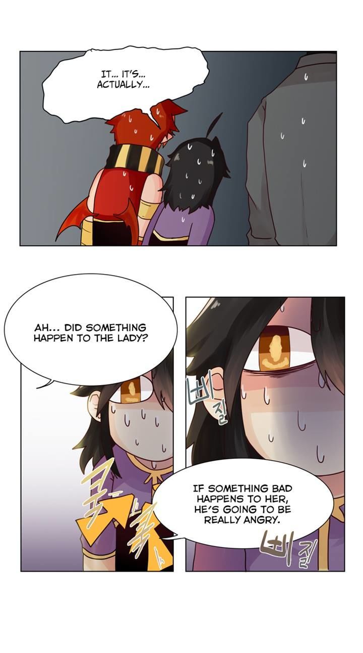 Heart of a Dragon Chapter 9 page 10 - Chapter 9