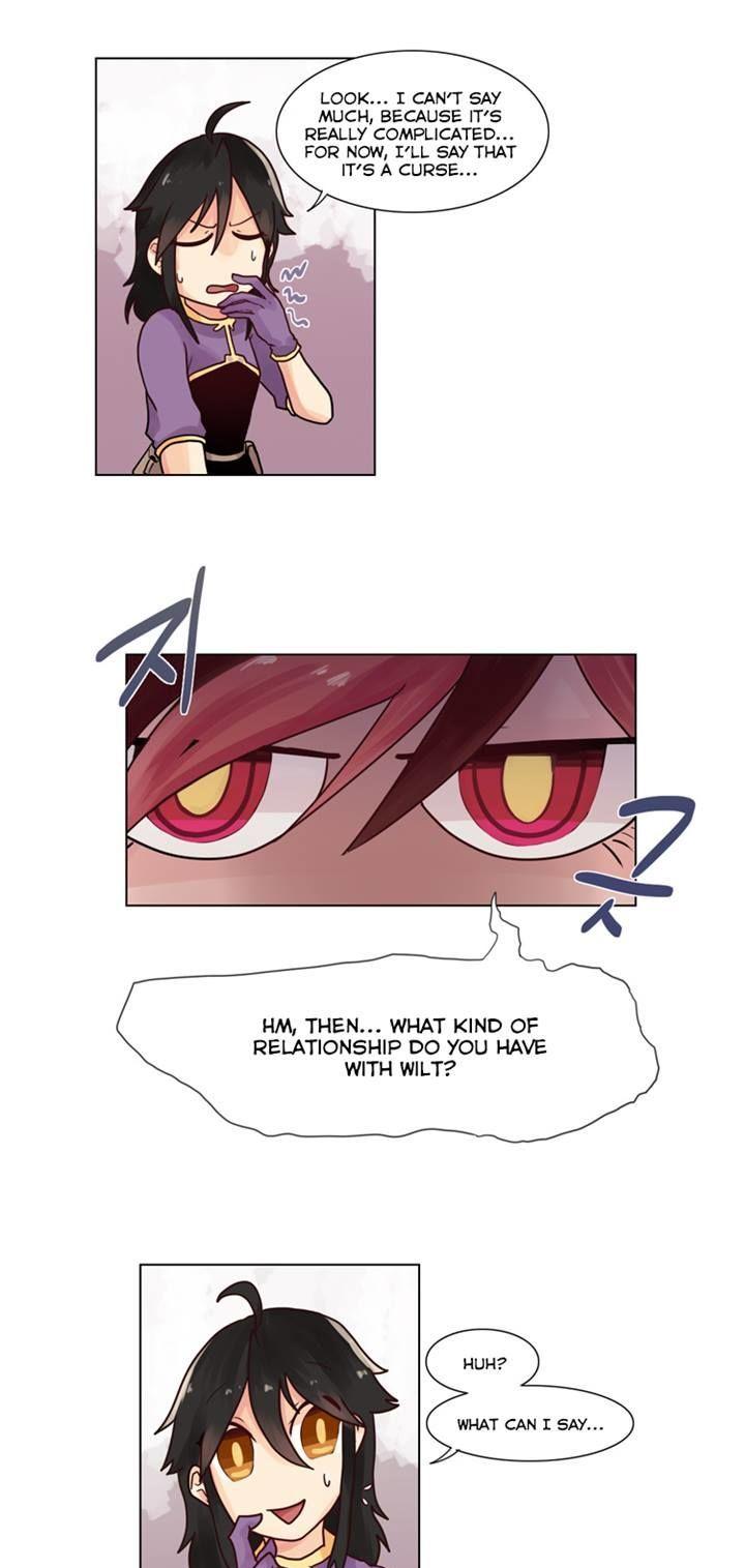 Heart of a Dragon Chapter 9 page 3 - Chapter 9