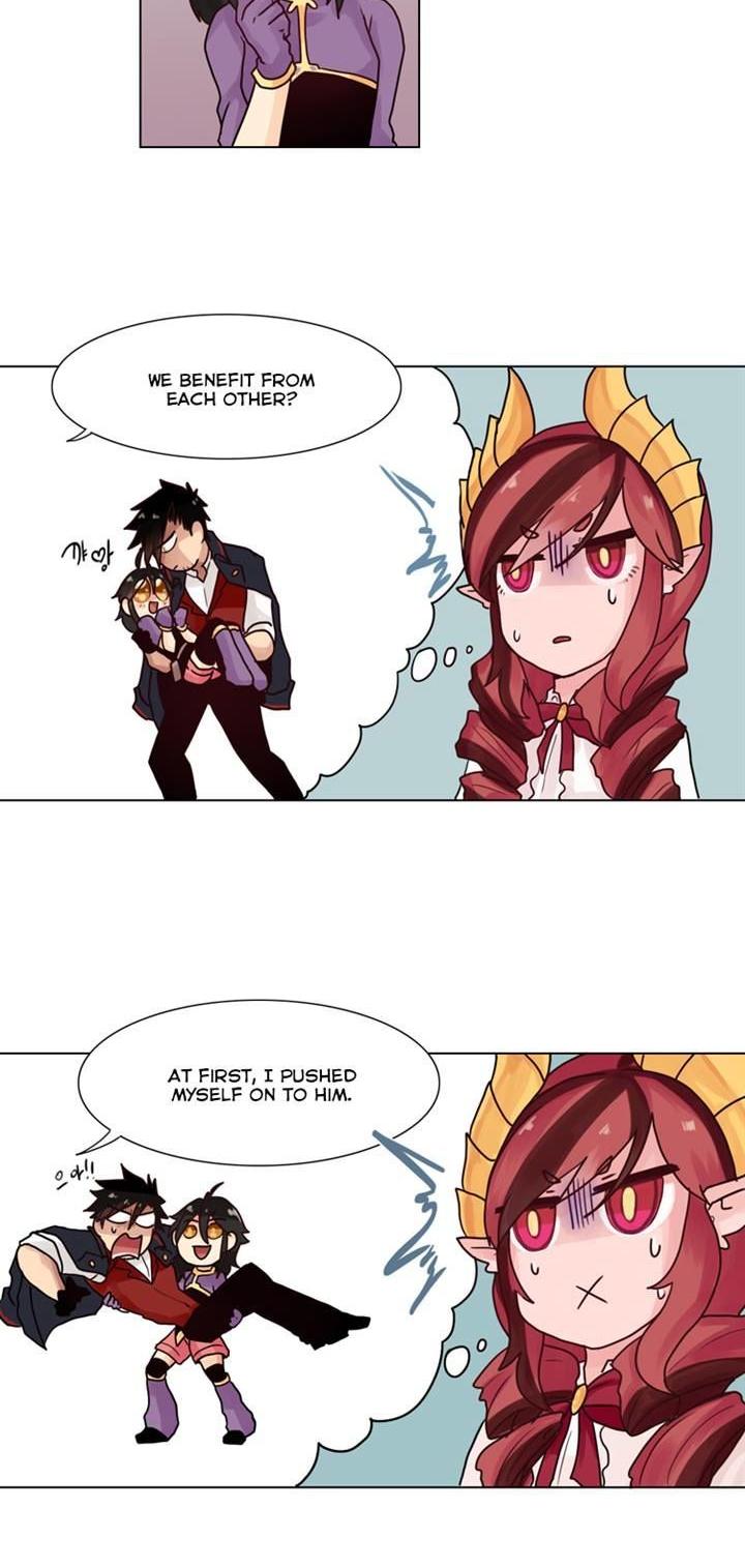 Heart of a Dragon Chapter 9 page 4 - Chapter 9