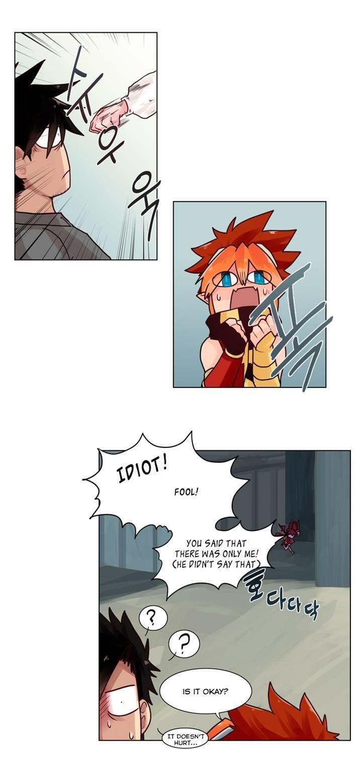 Heart of a Dragon Chapter 9 page 6 - Chapter 9