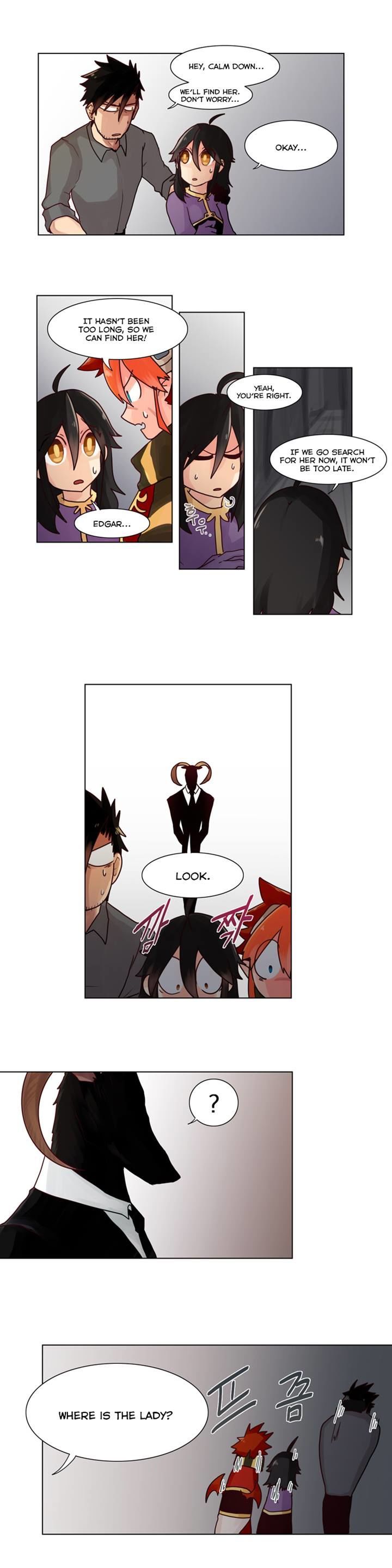 Heart of a Dragon Chapter 9 page 9 - Chapter 9