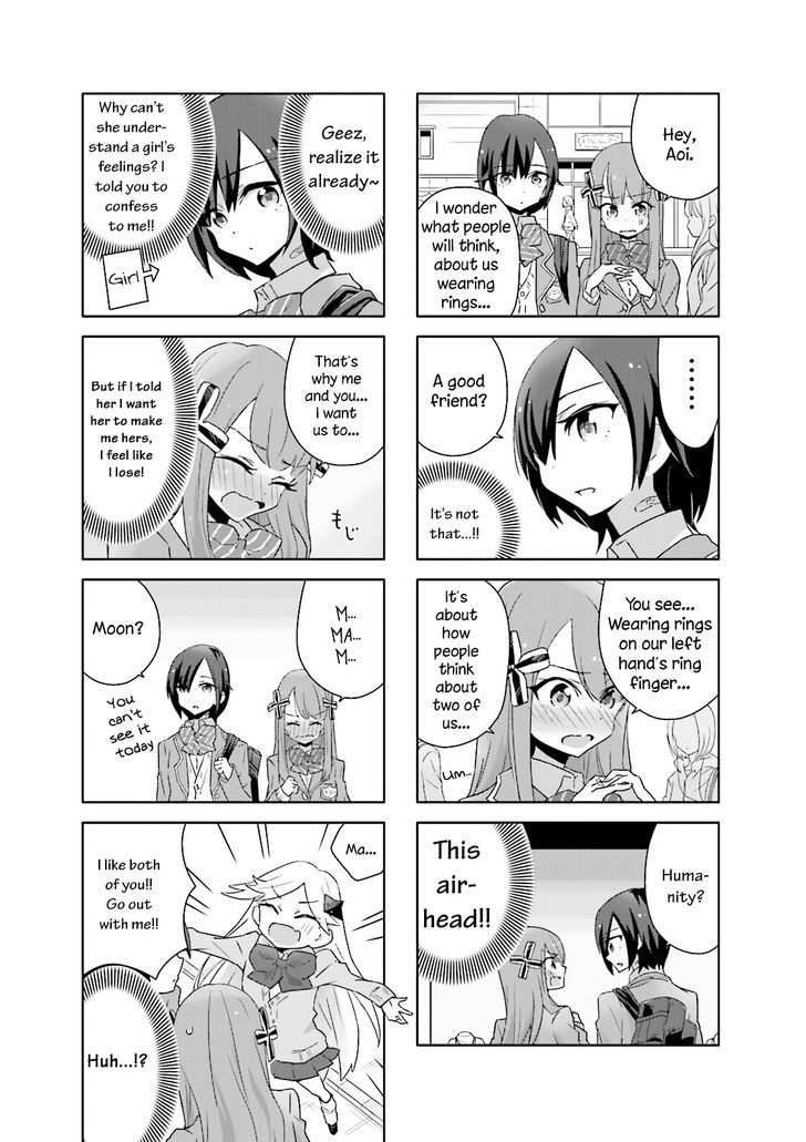 Heart of the Girl Chapter 2 page 6 - Chapter 2