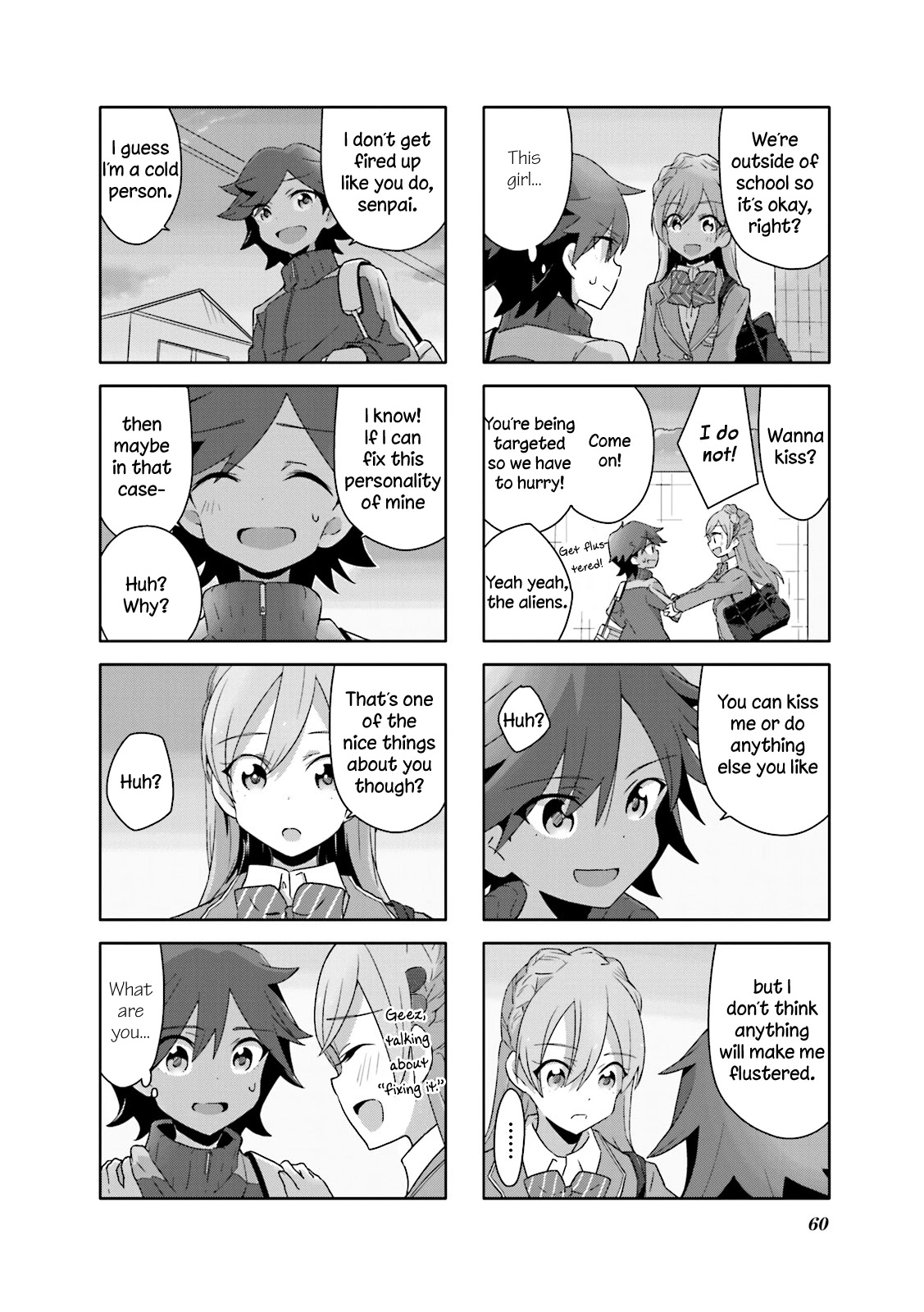 Heart of the Girl Chapter 5 page 6 - Chapter 5