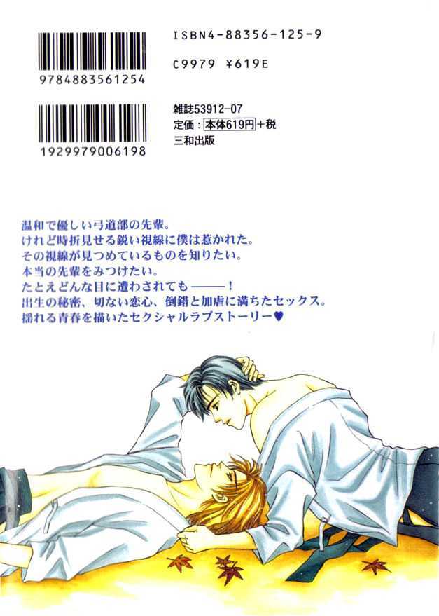 Heart (SAKURANO Nayuna) Chapter 1 page 2 - Chapter 1