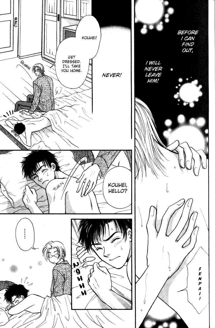 Heart (SAKURANO Nayuna) Chapter 1 page 30 - Chapter 1