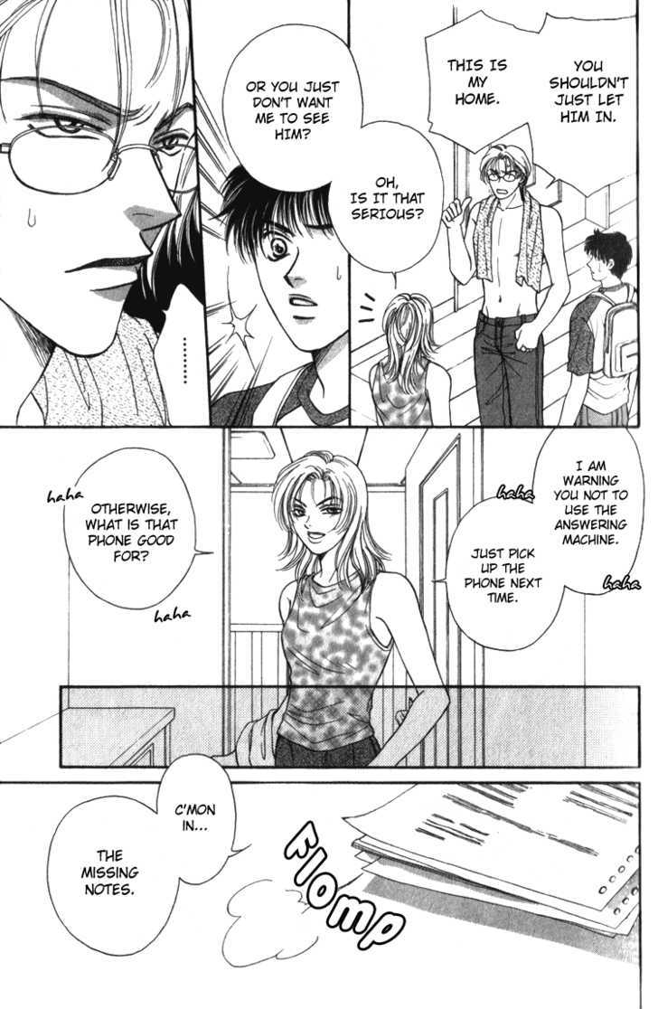 Heart (SAKURANO Nayuna) Chapter 2 page 10 - Chapter 2