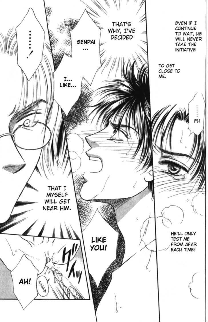 Heart (SAKURANO Nayuna) Chapter 2 page 24 - Chapter 2
