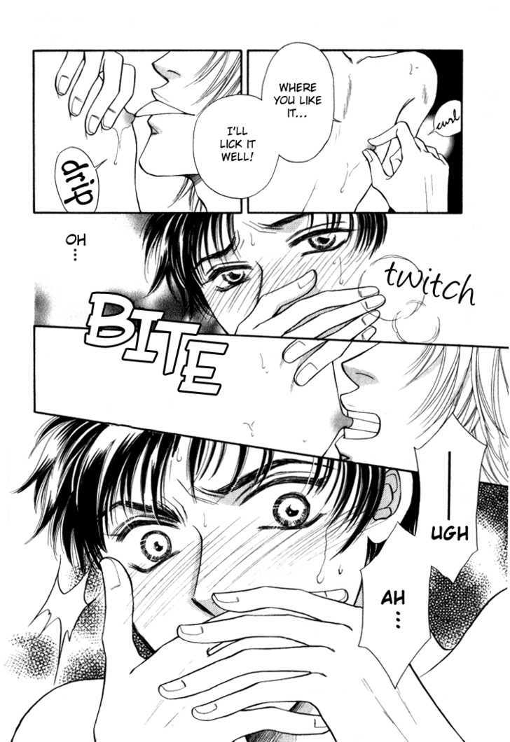 Heart (SAKURANO Nayuna) Chapter 3 page 15 - Chapter 3