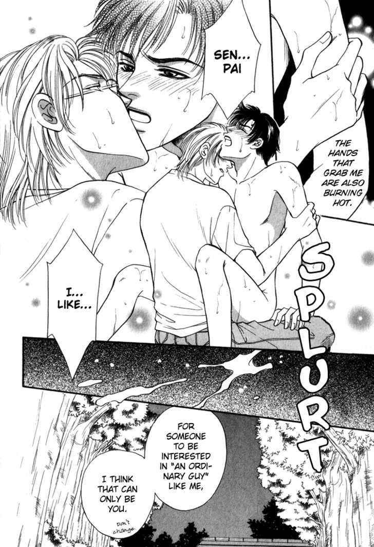 Heart (SAKURANO Nayuna) Chapter 3 page 21 - Chapter 3