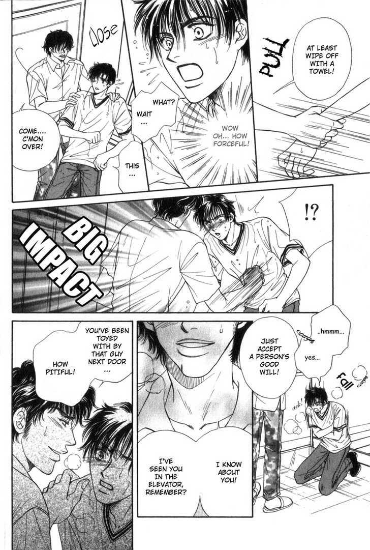 Heart (SAKURANO Nayuna) Chapter 4 page 18 - Chapter 4