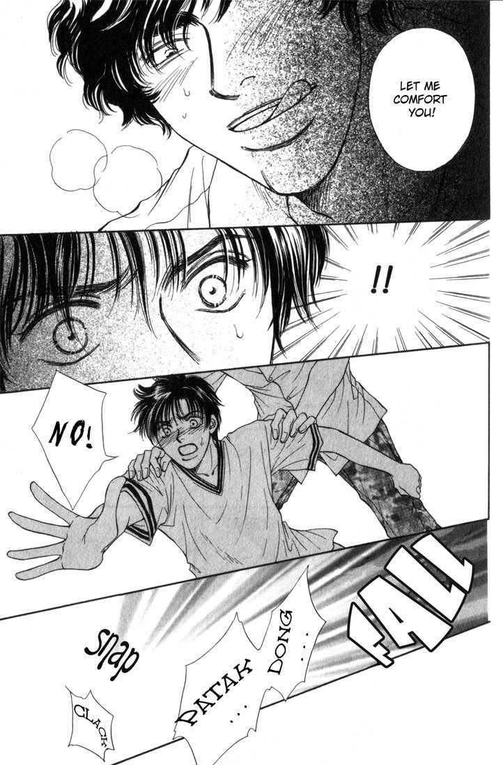 Heart (SAKURANO Nayuna) Chapter 4 page 19 - Chapter 4
