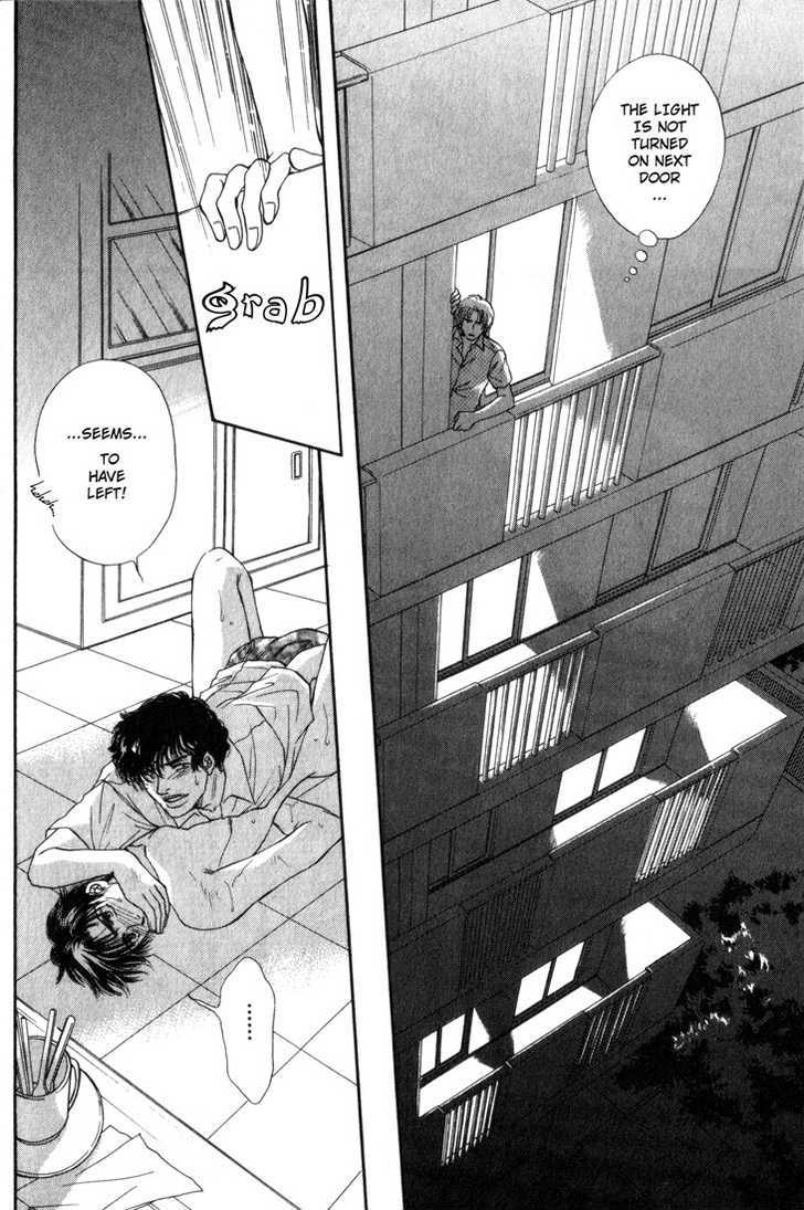 Heart (SAKURANO Nayuna) Chapter 4 page 26 - Chapter 4
