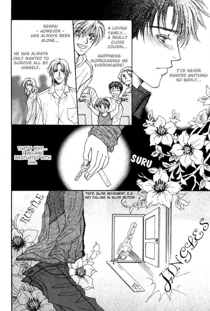 Heart (SAKURANO Nayuna) Chapter 5 page 21 - Chapter 5