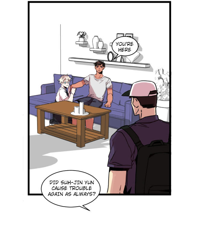 Heart Silent Chapter 10 page 13 - Chapter 10