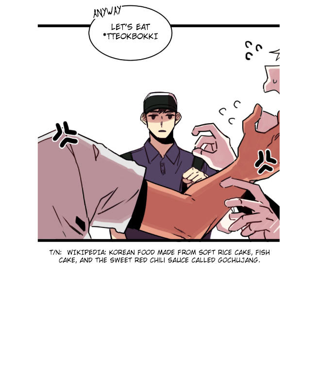 Heart Silent Chapter 10 page 15 - Chapter 10