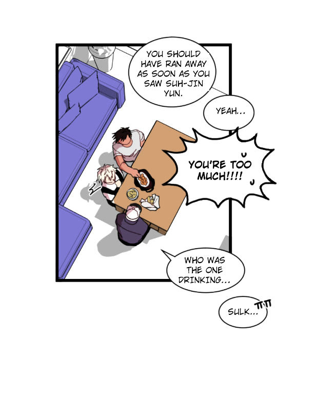 Heart Silent Chapter 10 page 17 - Chapter 10