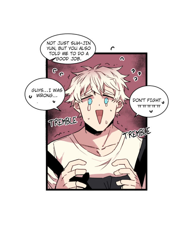 Heart Silent Chapter 10 page 25 - Chapter 10