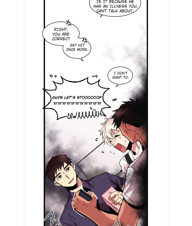 Heart Silent Chapter 10 page 26 - Chapter 10