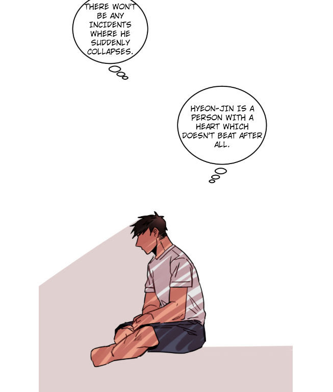 Heart Silent Chapter 10 page 29 - Chapter 10