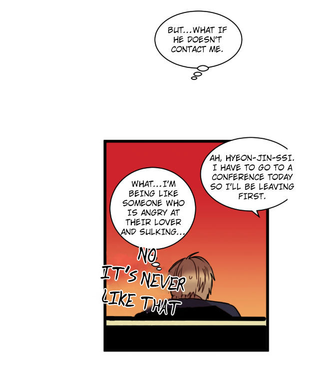 Heart Silent Chapter 10 page 44 - Chapter 10
