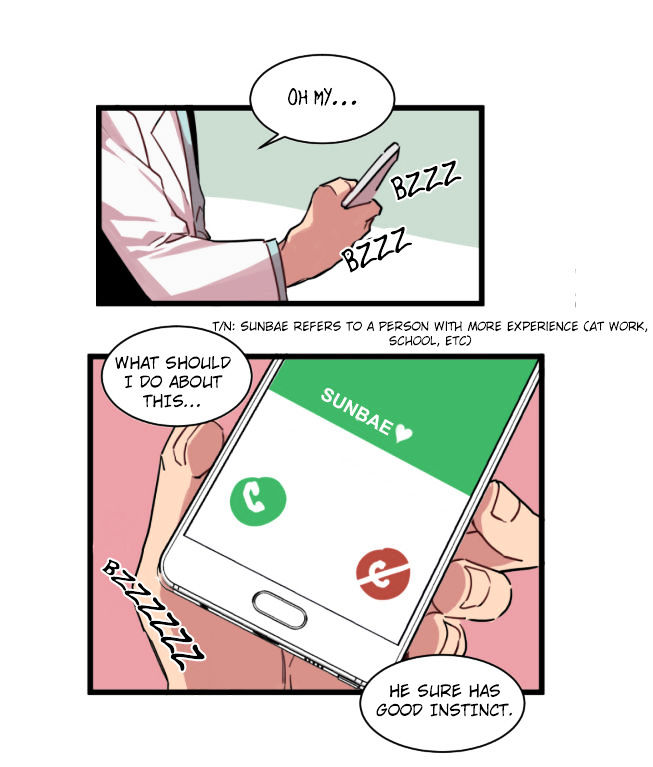 Heart Silent Chapter 10 page 48 - Chapter 10
