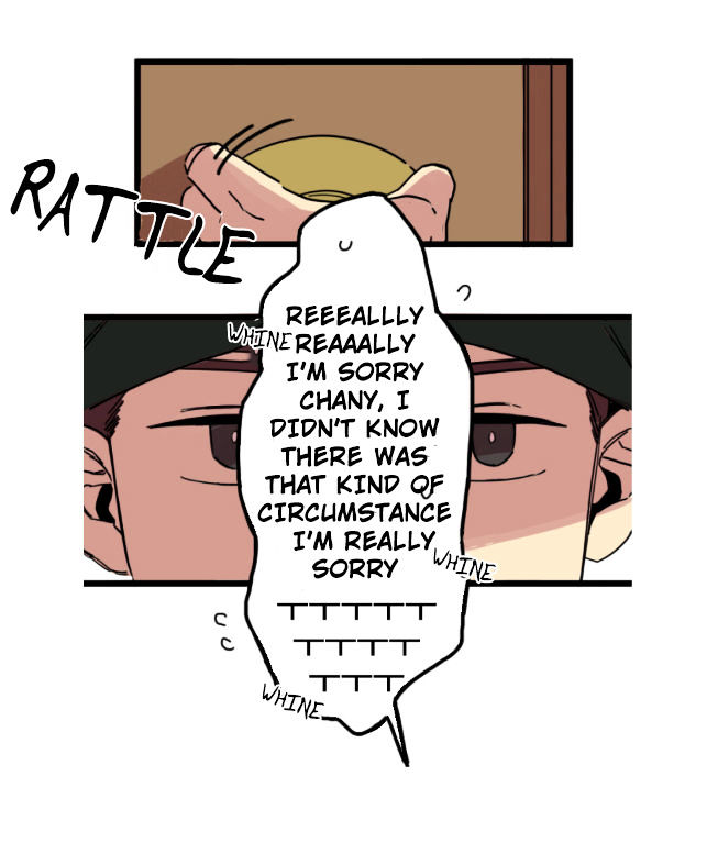 Heart Silent Chapter 10 page 8 - Chapter 10