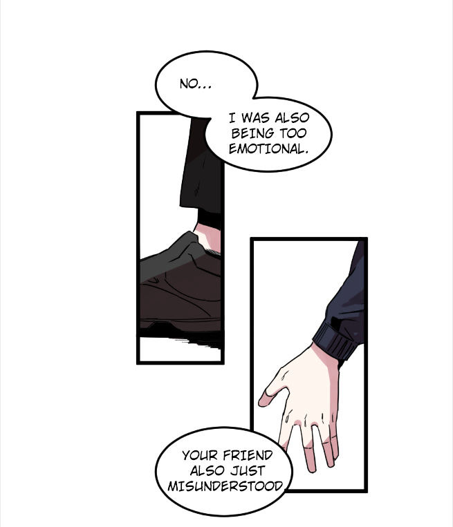 Heart Silent Chapter 11 page 11 - Chapter 11