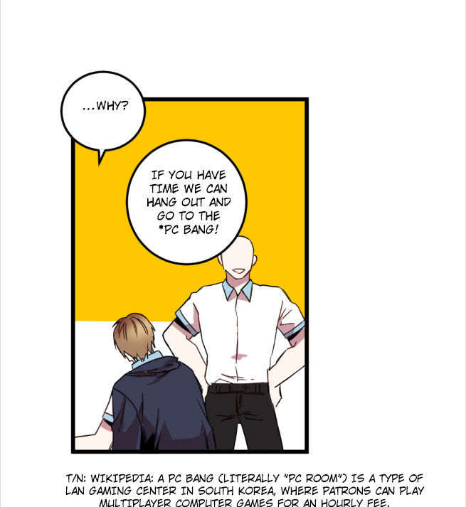 Heart Silent Chapter 11 page 24 - Chapter 11