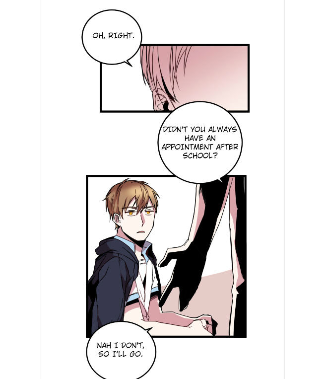 Heart Silent Chapter 11 page 25 - Chapter 11